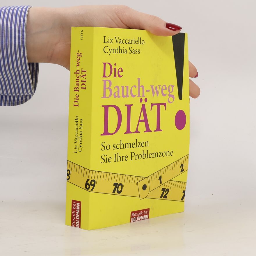 Liz Vaccariello Die Bauch-weg-Diät