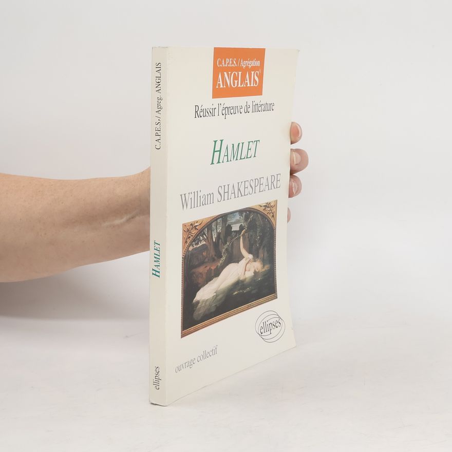 Maurice Abiteboul Hamlet, William Shakespeare