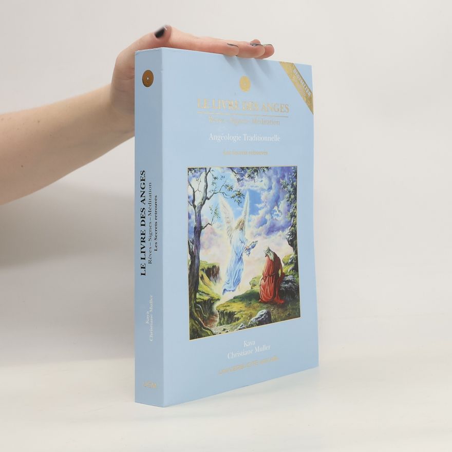 Christiane Müller Le Livre Des Anges