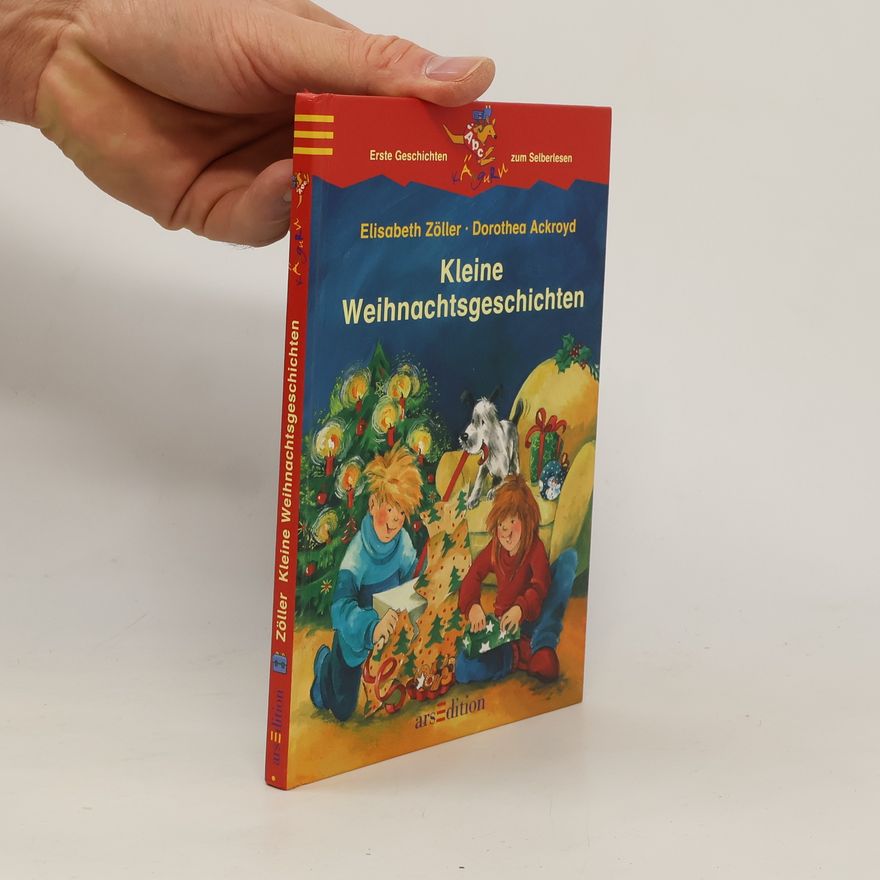 Elisabeth Zöller Kleine Weihnachtsgeschichten