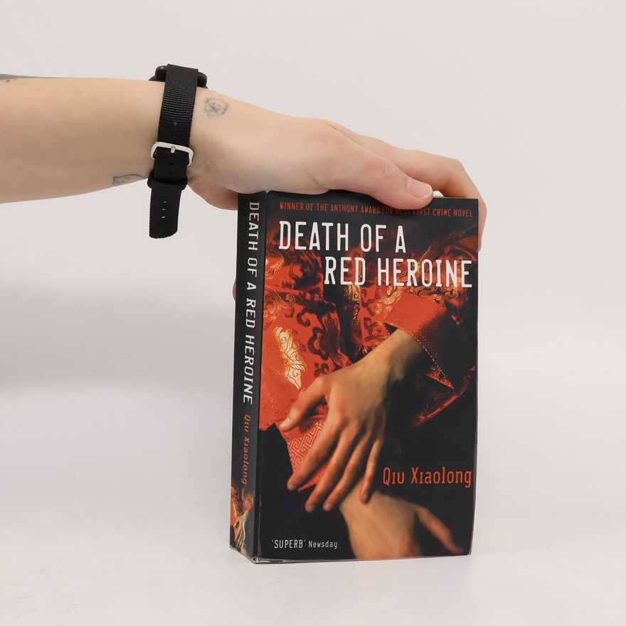 Qiu Xiaolong Death of a Red Heroine