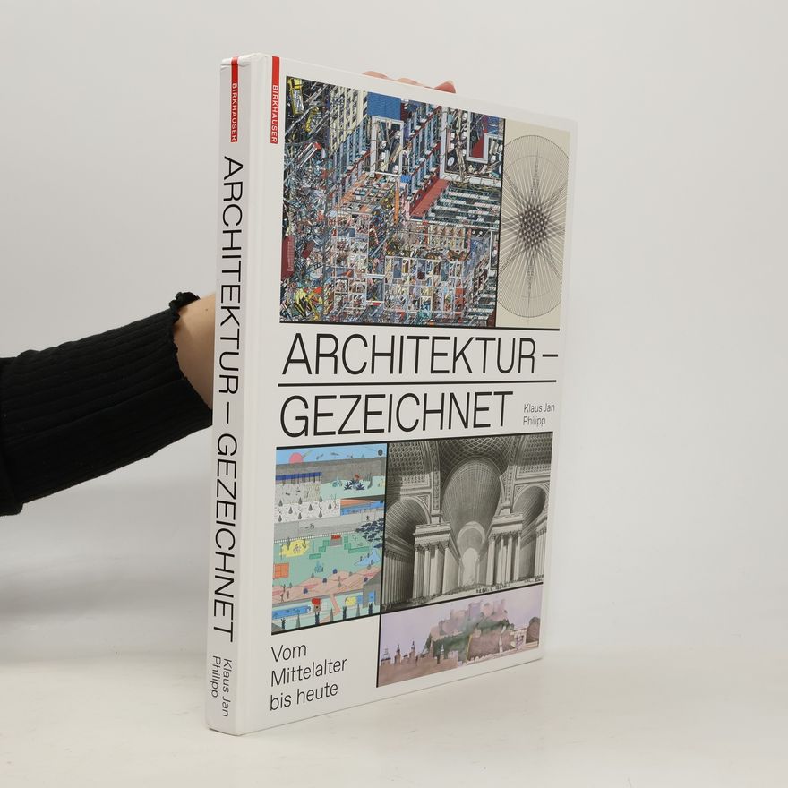 Klaus Jan Philipp Architektur - gezeichnet