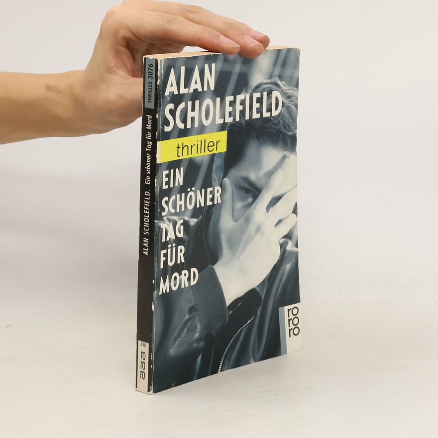 Alan Scholefield Ein schöner Tag für Mord.