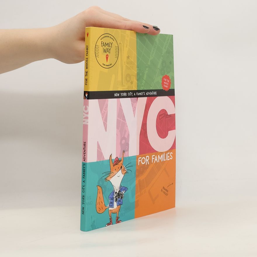 Raphaëlle Grelier New York City, a Family's Adventure