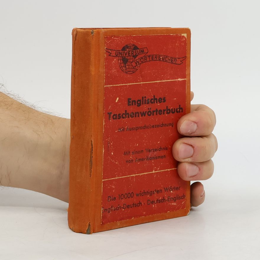 Autorenkollektiv Englisches Taschenwörterbuch