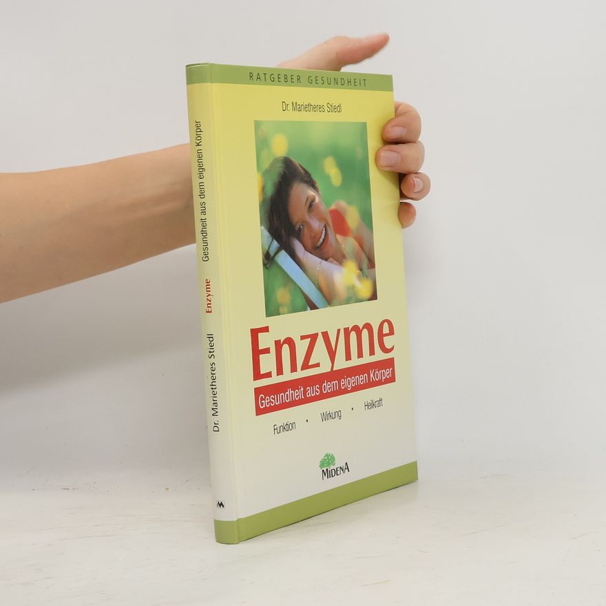 Marietheres Stiedl Enzyme