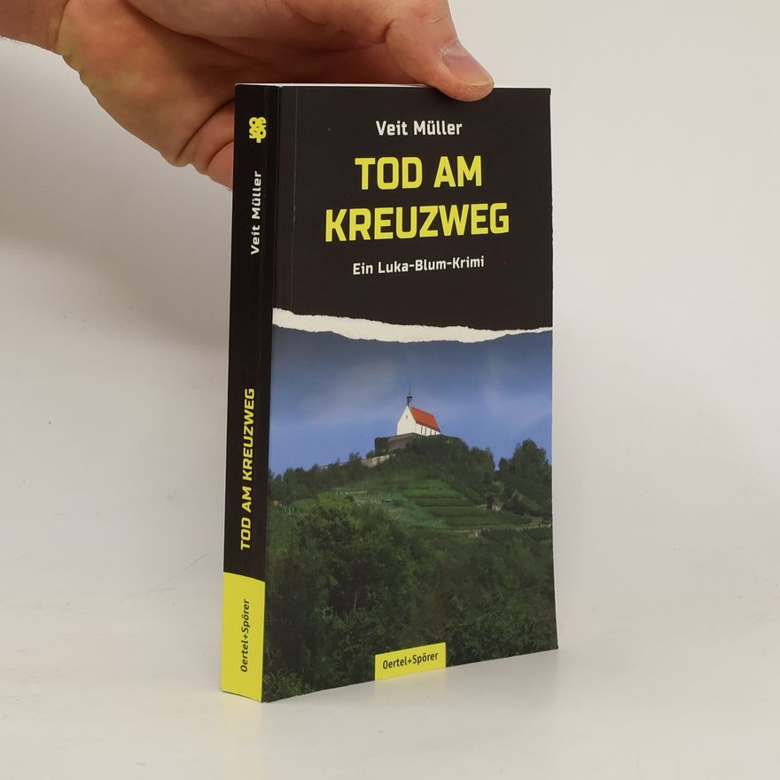 Veit Müller-Hillebrand Tod am Kreuzweg