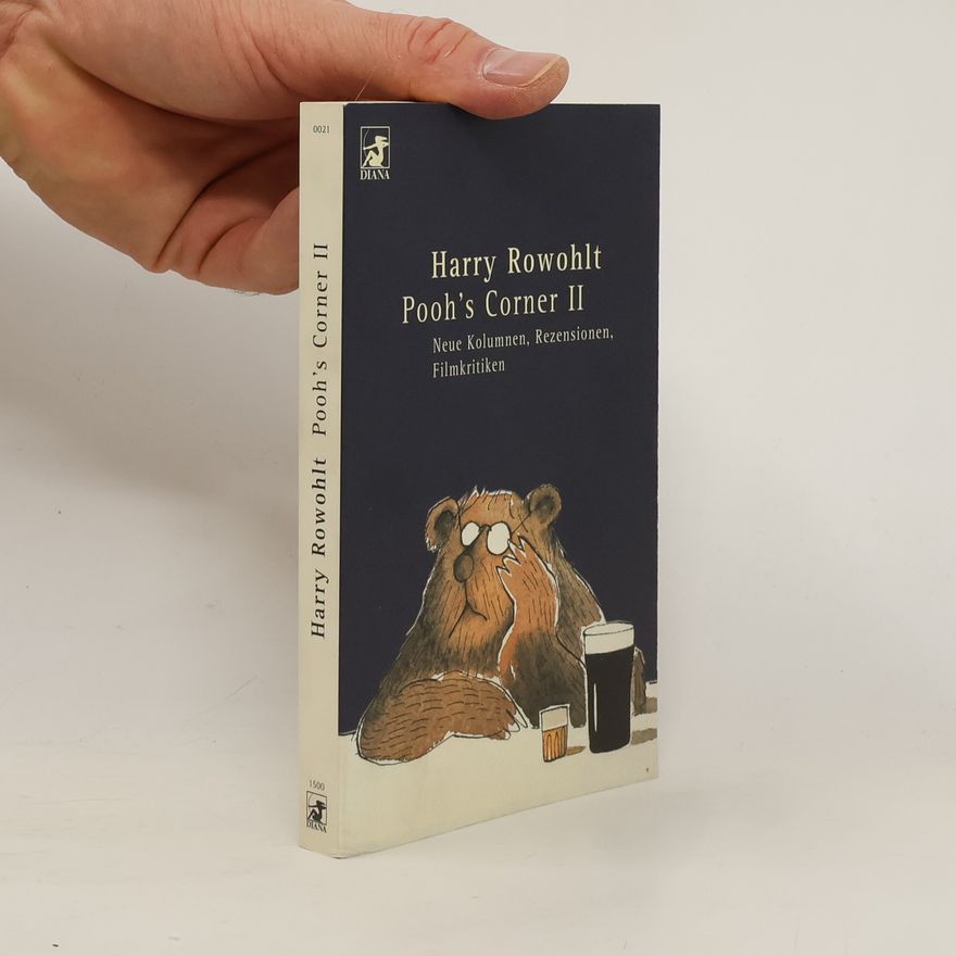 Harry Rowohlt Pooh's corner II