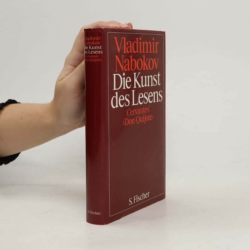 Vladimir Nabokov Die Kunst des Lesens