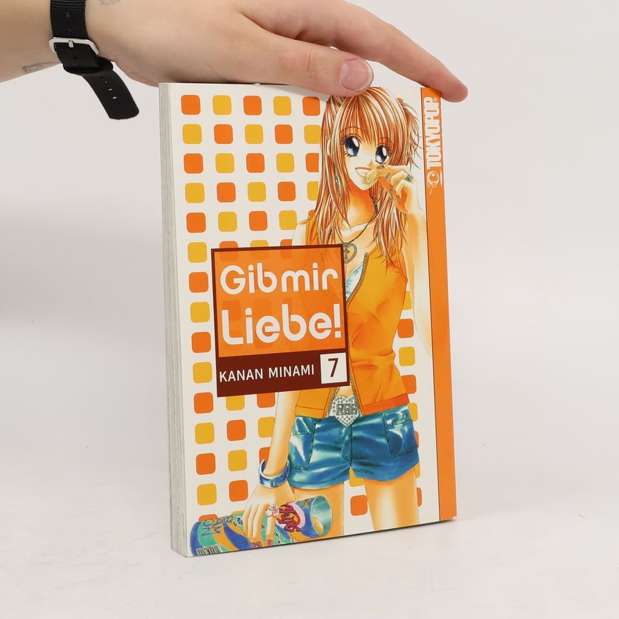 Kanan Minami Gib mir Liebe! 7