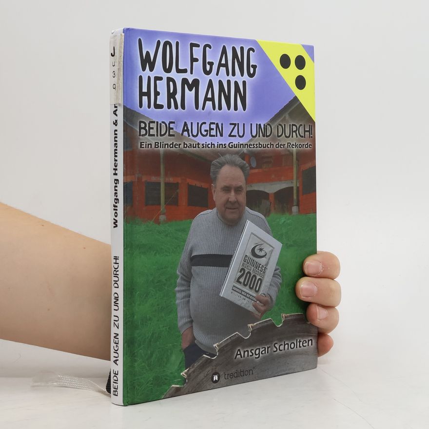 Ansgar Scholten Beide Augen zu und durch!