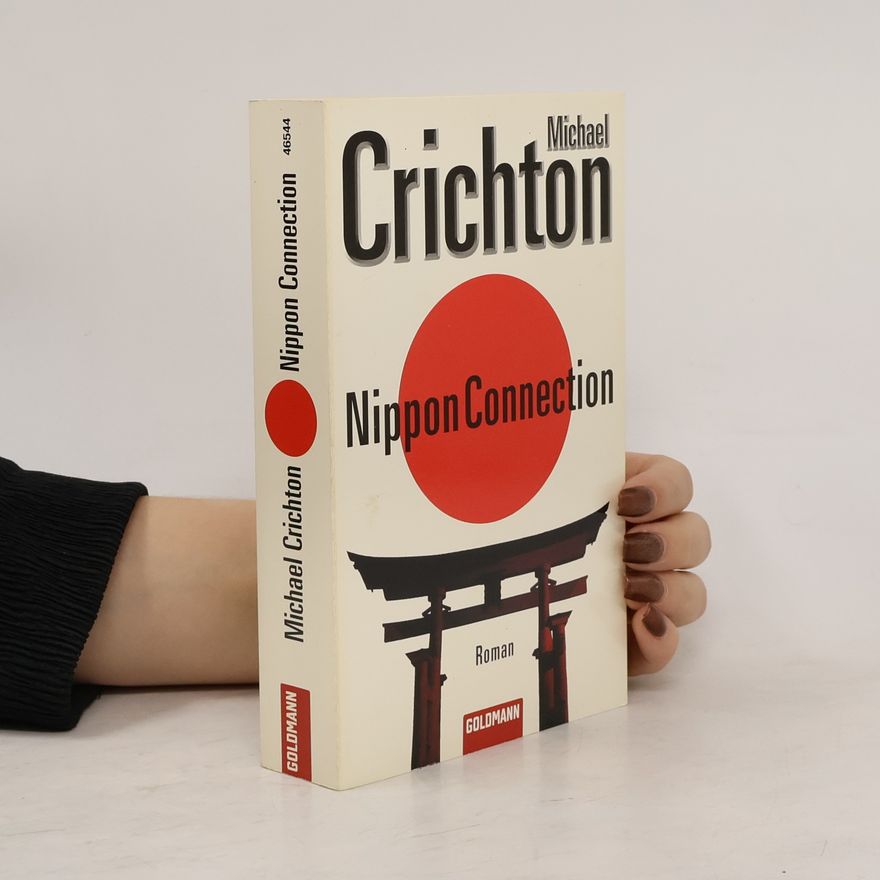 Michael Crichton Nippon-Connection