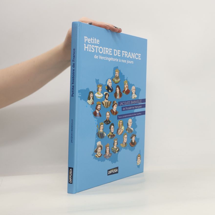 Marc Geoffroy Petite histoire de France