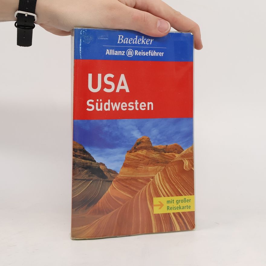 Kolektiv autorů USA Südwesten