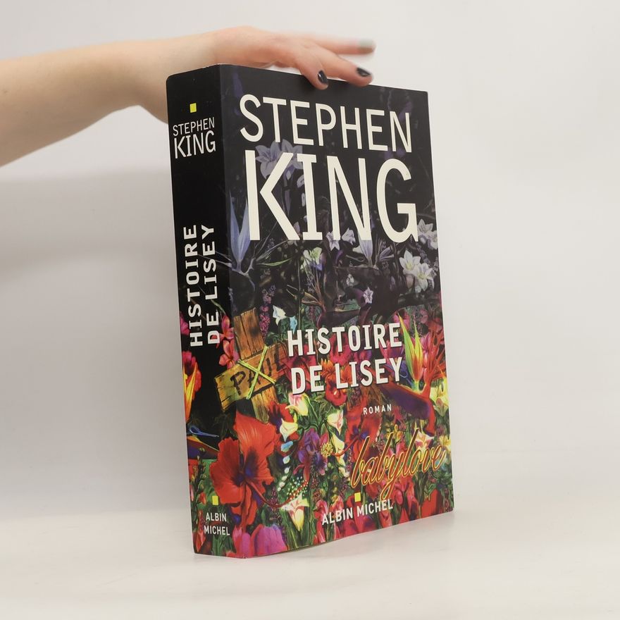 Stephen King Histoire de Lisey