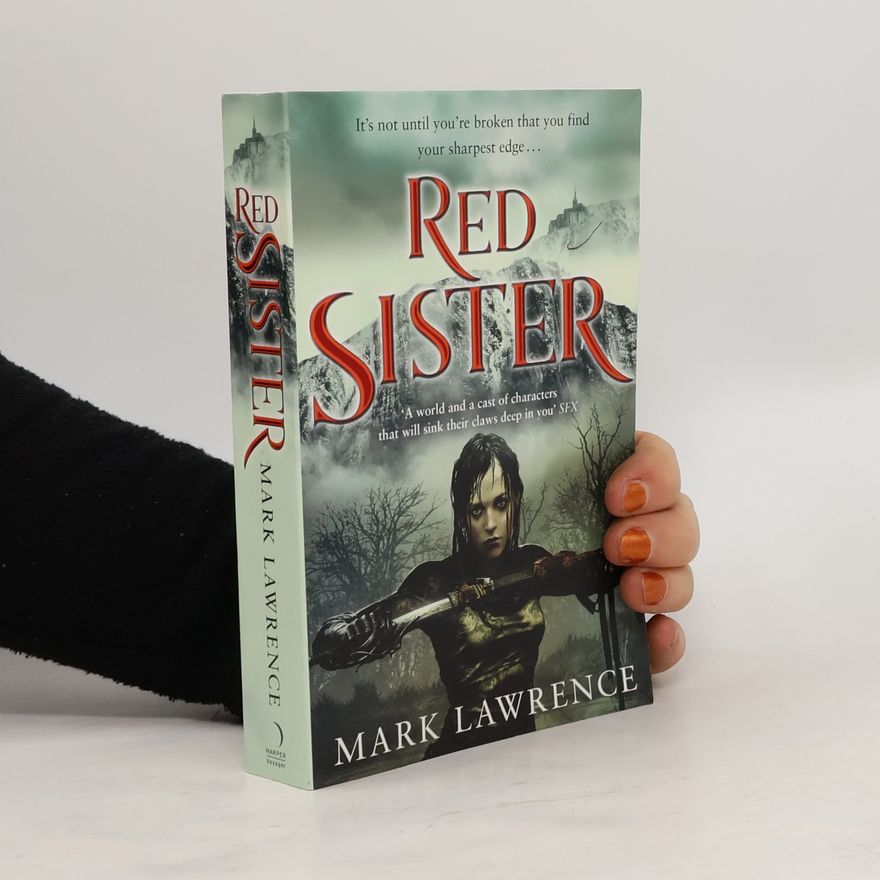 Mark Lawrence Red Sister