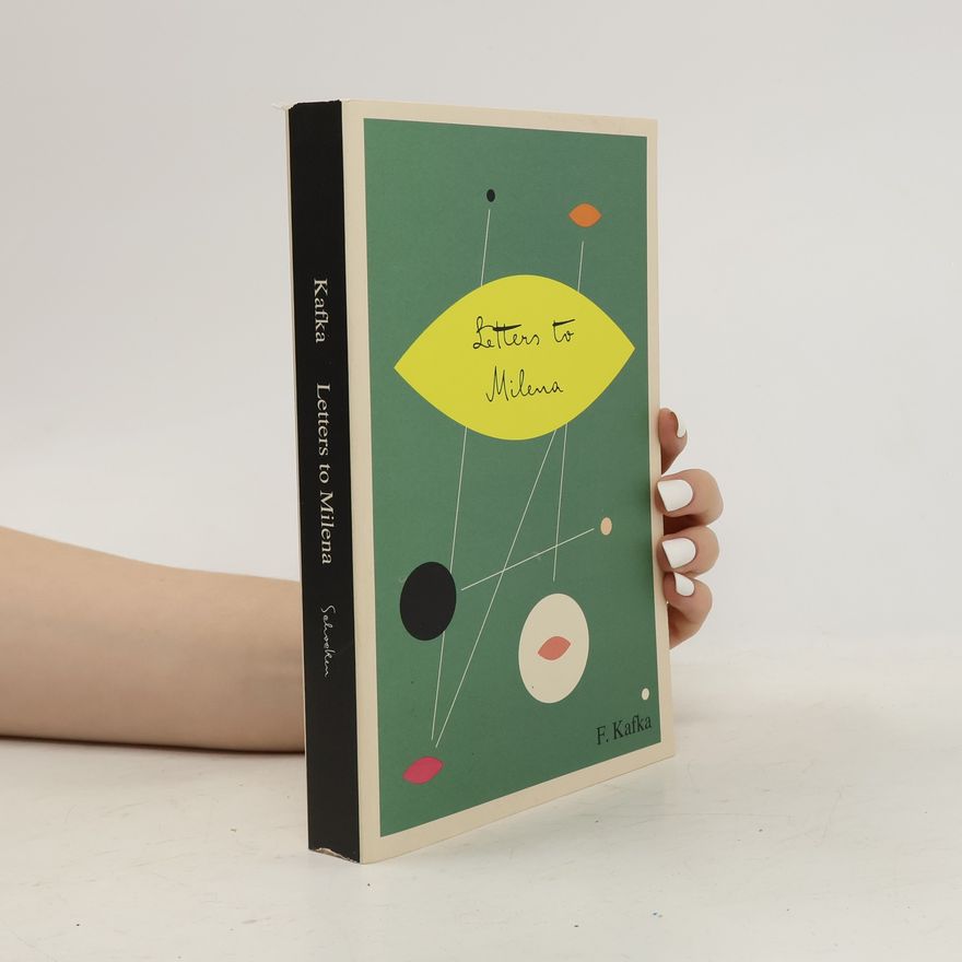 Franz Kafka Letters to Milena