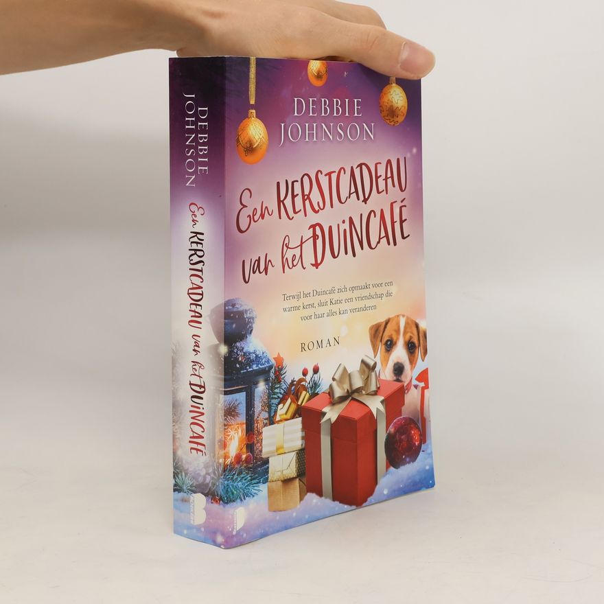 Debbie M. Johnson Een Kerstcadeau van het Duincafé