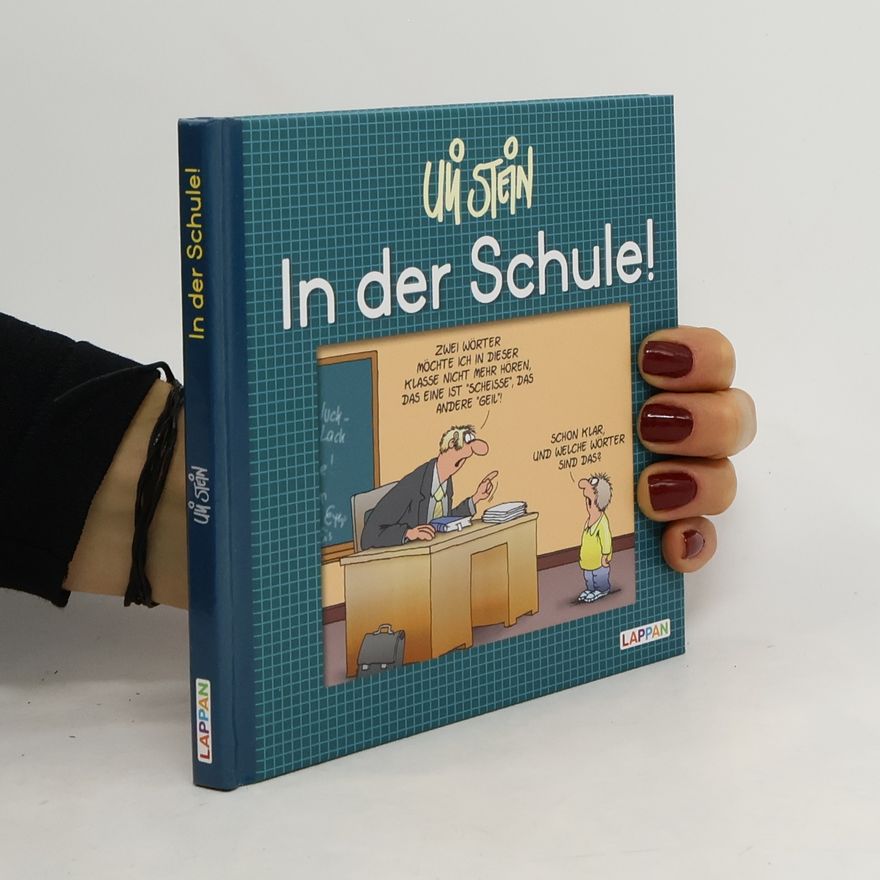 Uli Stein In der Schule!