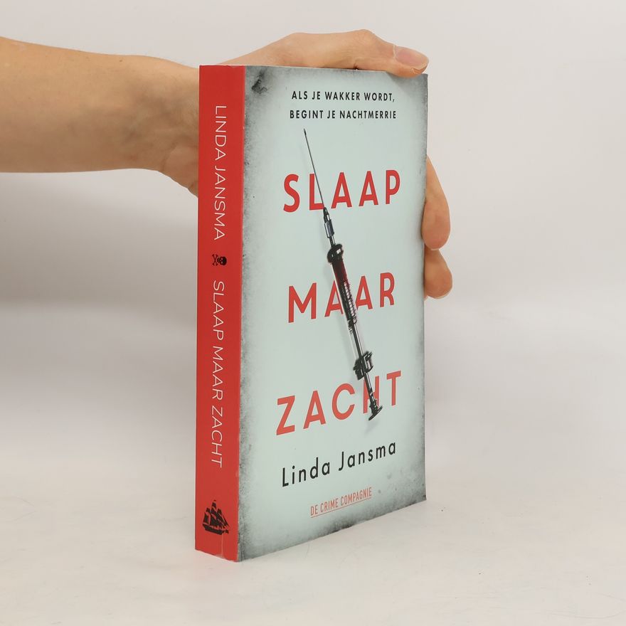 Linda Jansma Slaap maar zacht