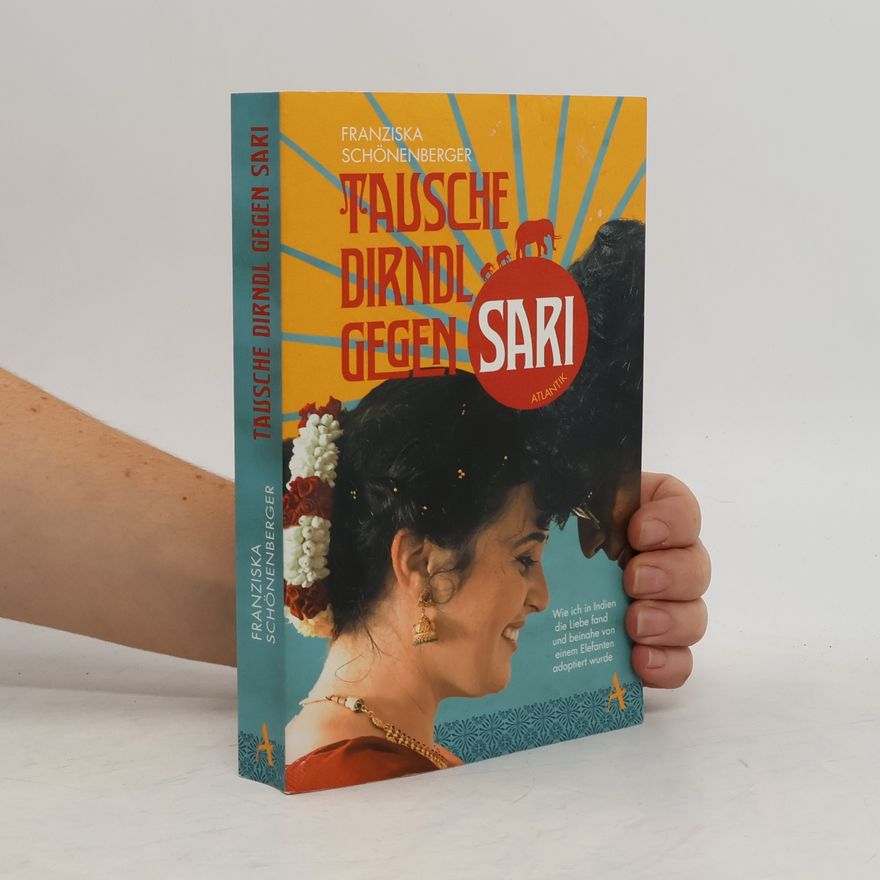 Franziska Schönenberger Tausche Dirndl gegen Sari