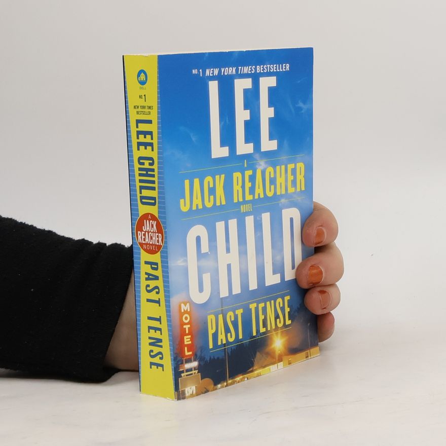 Lee Child Past Tense