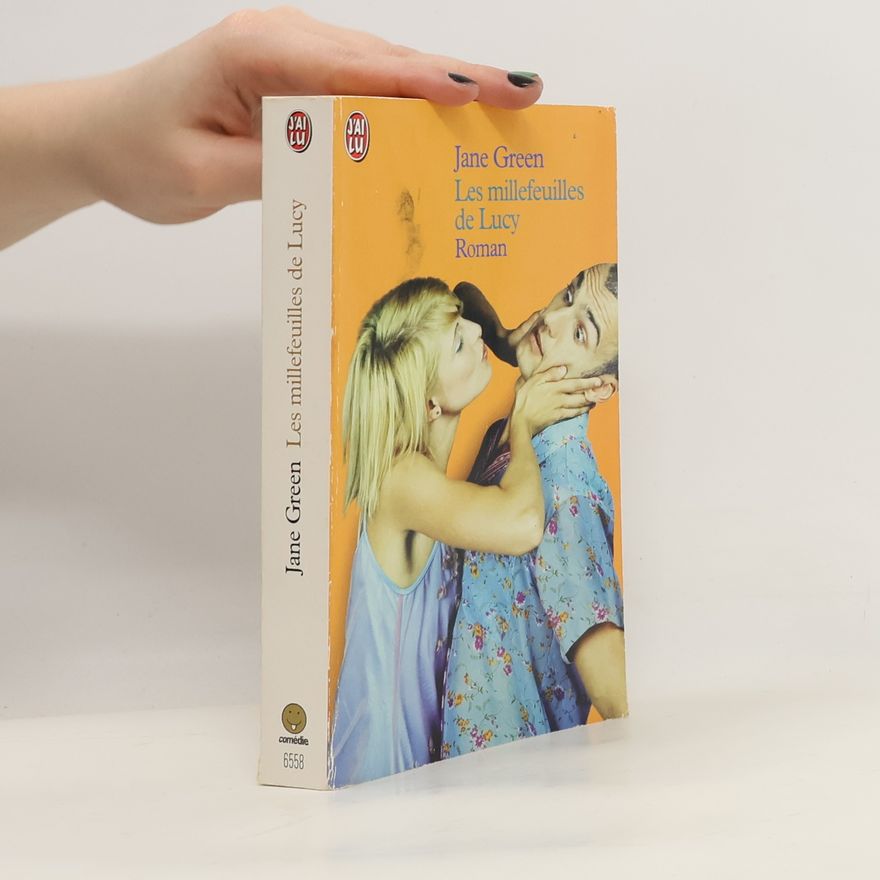 Jane Green Les millefeuilles de Lucy