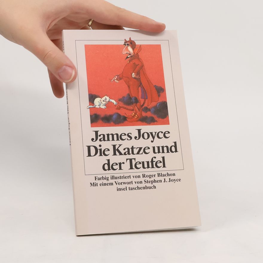 James Joyce Die Katze und der Teufel
