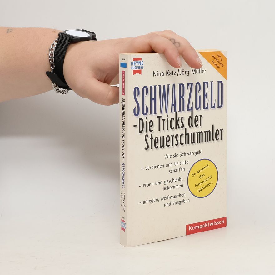 Nina Schreiber Schwarzgeld