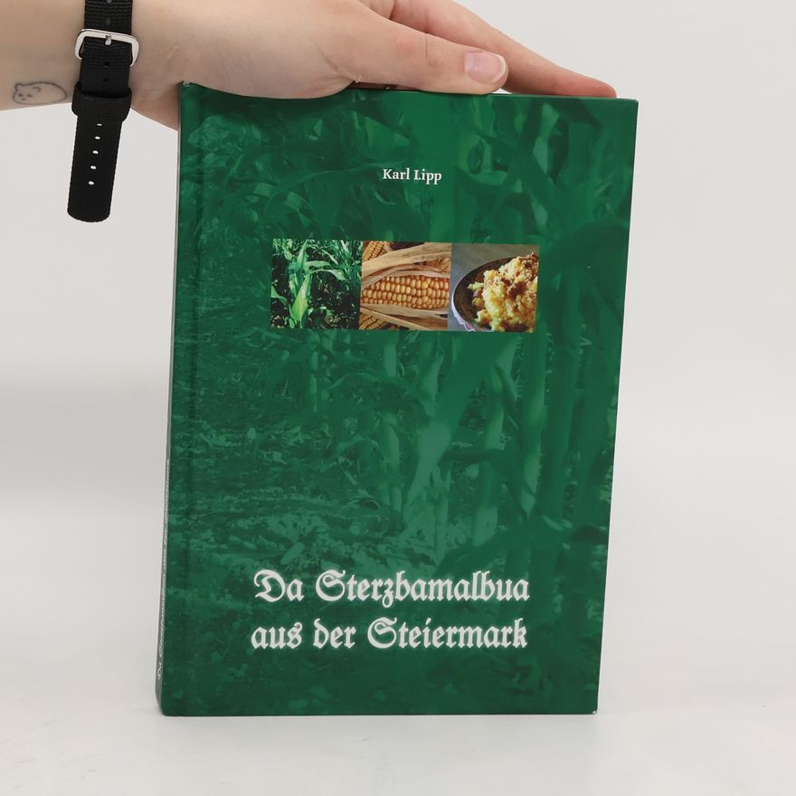 Karl Lipp Da Sterzbamalbua aus der Steiermark