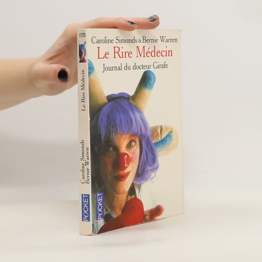 Caroline Simonds Le Rire Médecin