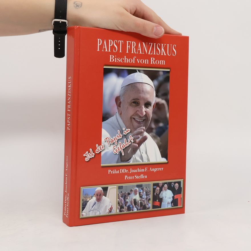 Joachim Angerer Papst Franziskus