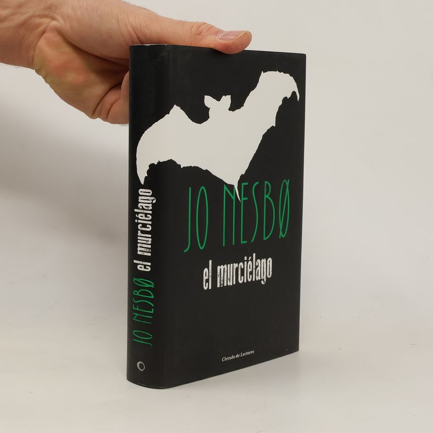 Jo Nesbø El murciélago