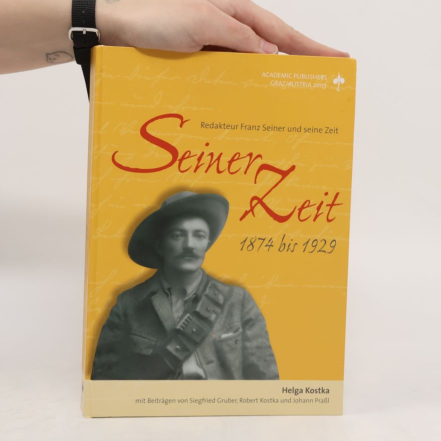 Helga Kostka Seiner Zeit