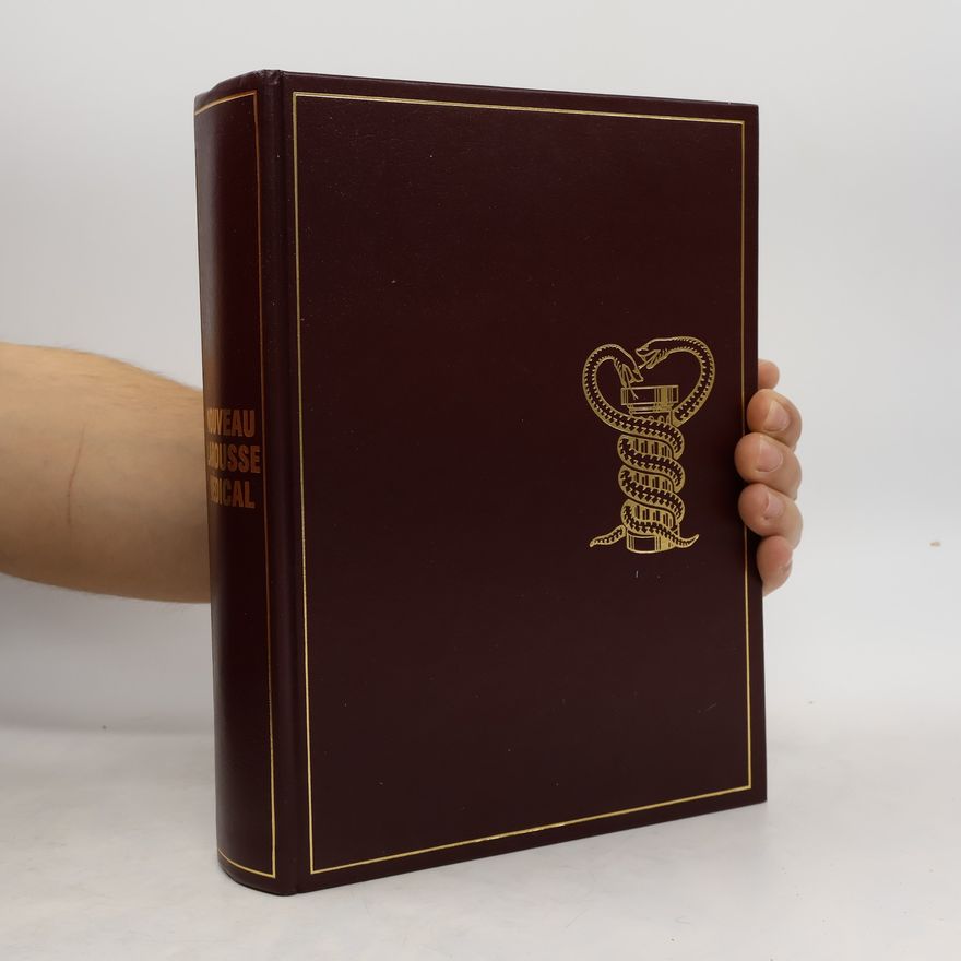 Jacques Bourneuf Nouveau Larousse Médical