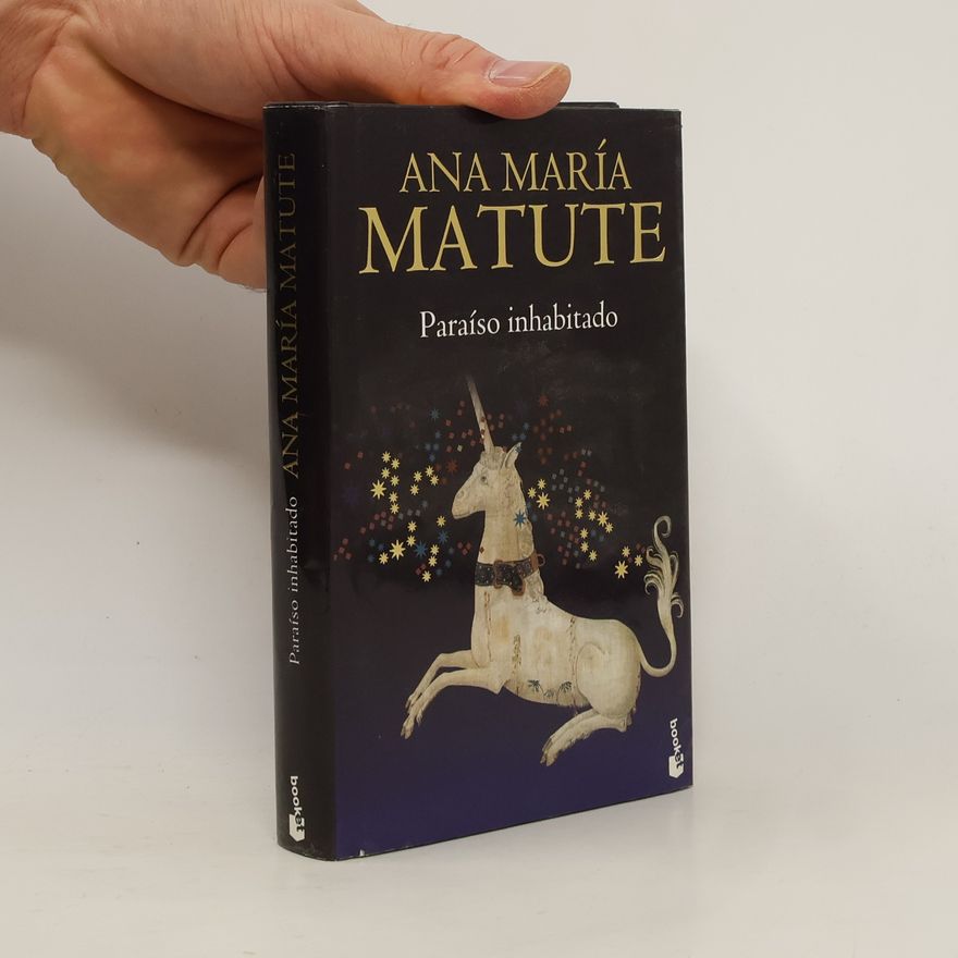 Ana María Matute Paraiso inhabitado
