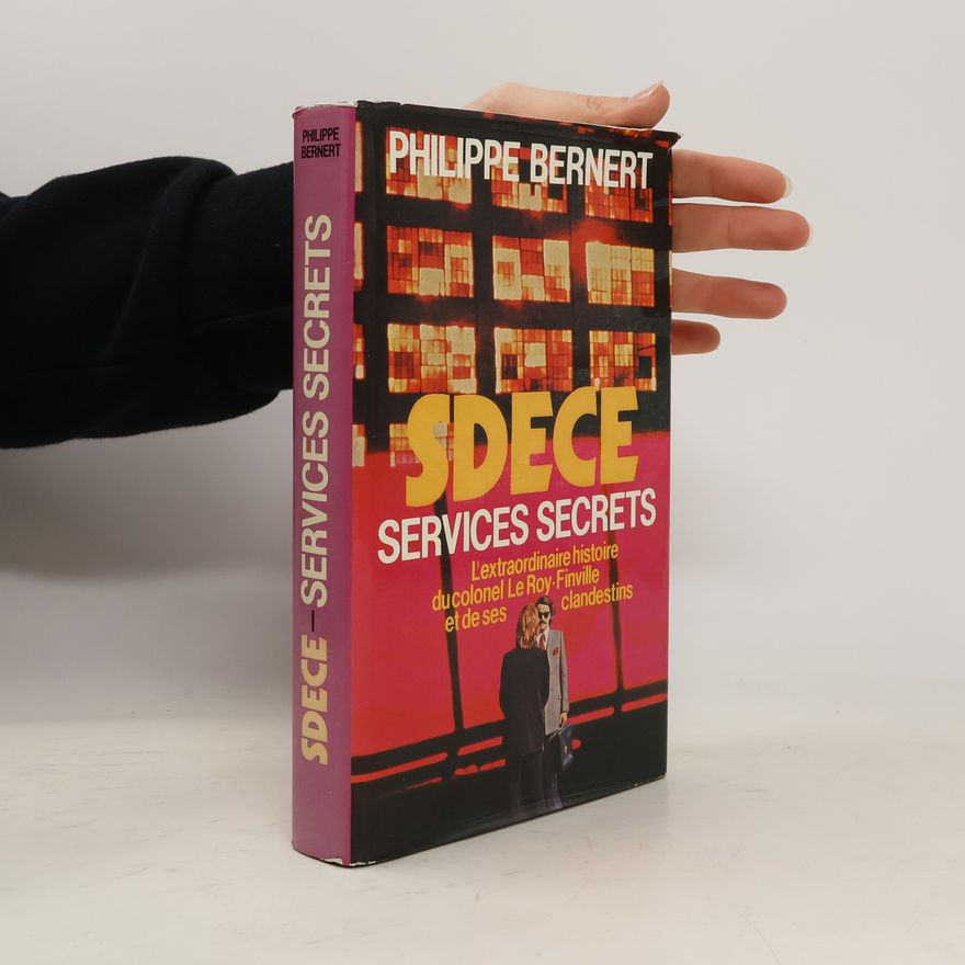 Philippe Bernert S.D.E.C.E. - Service 7