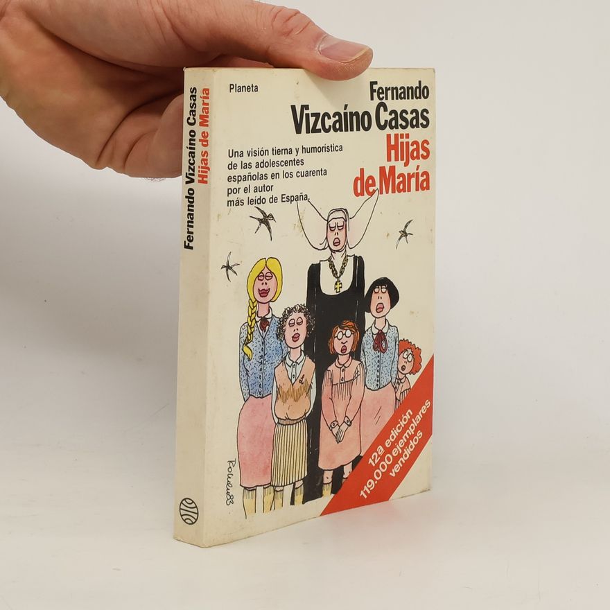 Fernando Vizcaíno Casas Hijas de Maria