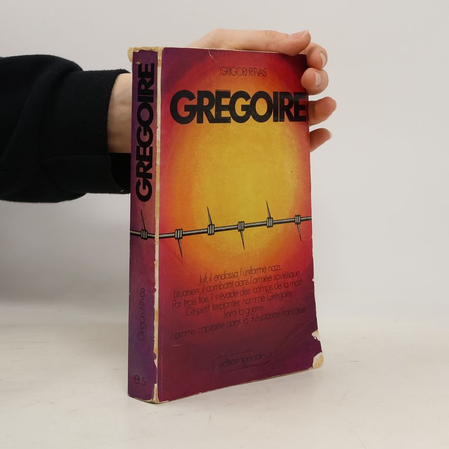 Grigori Ritvas Grégoire