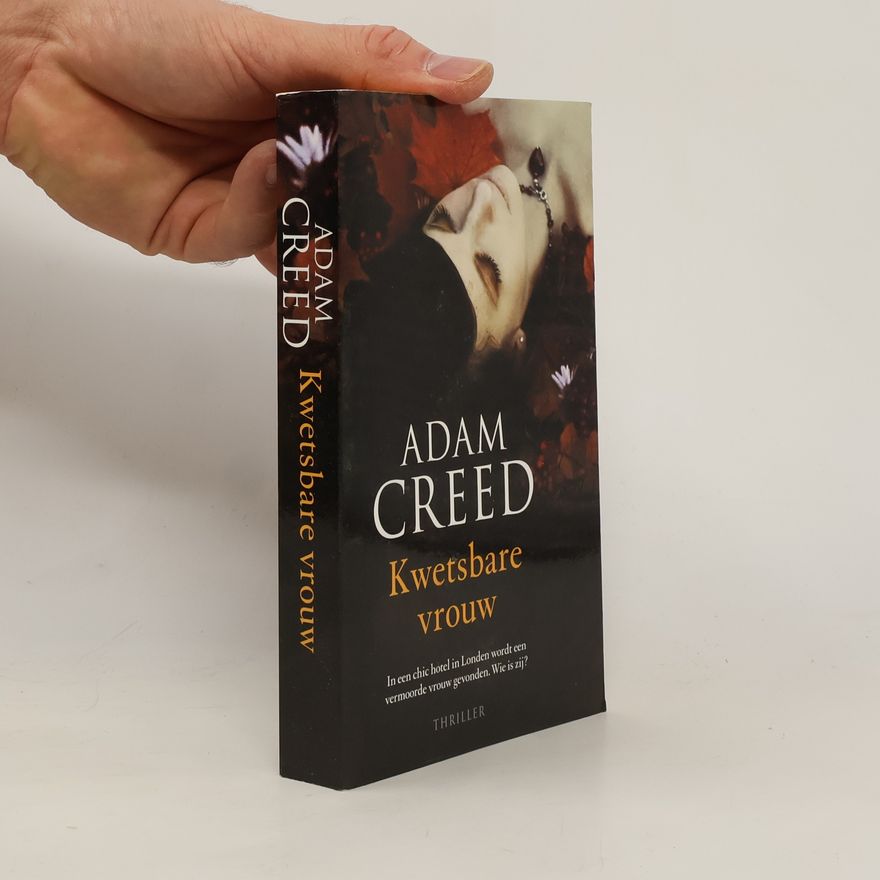 Adam Creed Kwetsbare vrouw