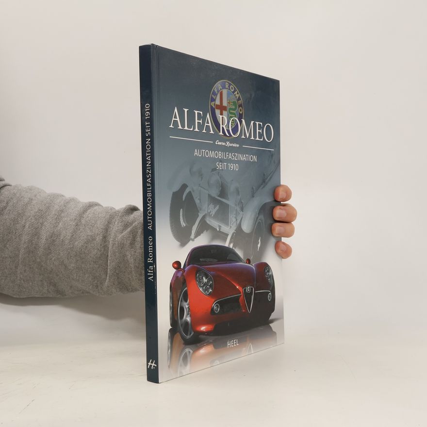 Autorenkollektiv Alfa Romeo