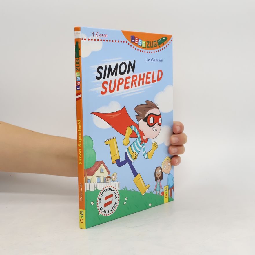 Lisa Gallauner Simon Superheld