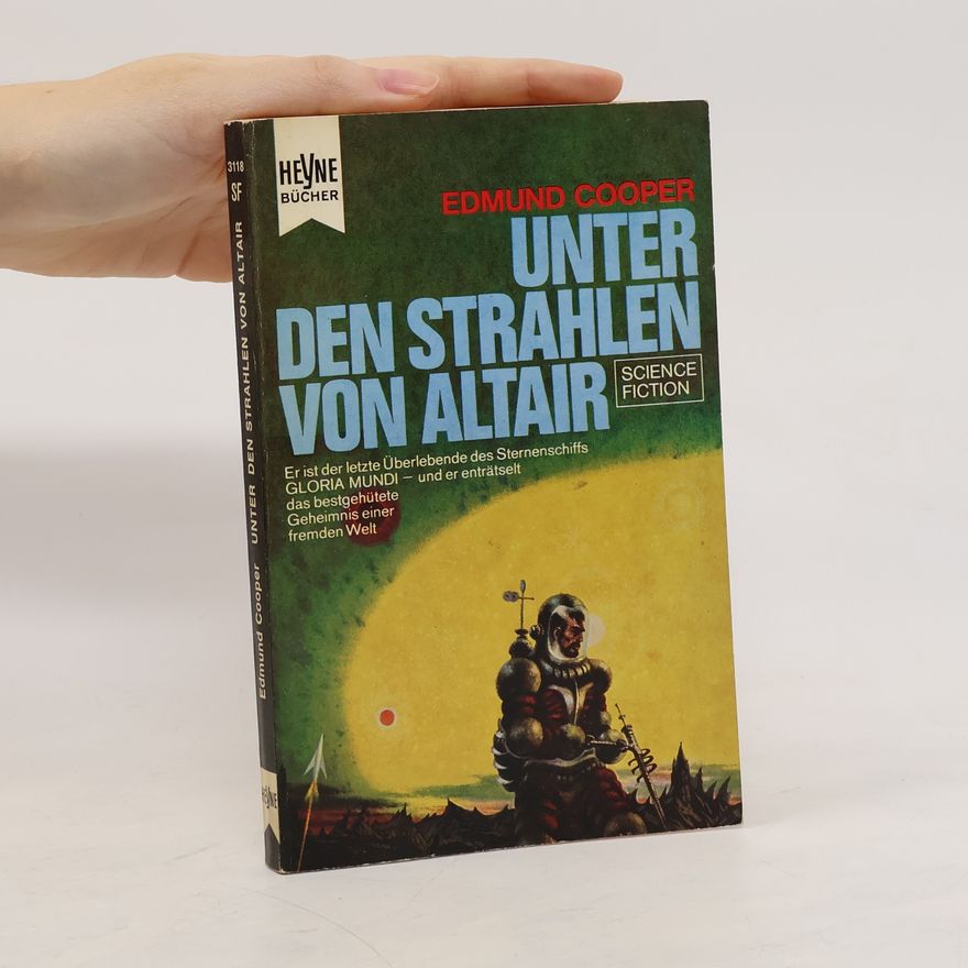 Edmund Cooper Unter den Strahlen von Altair
