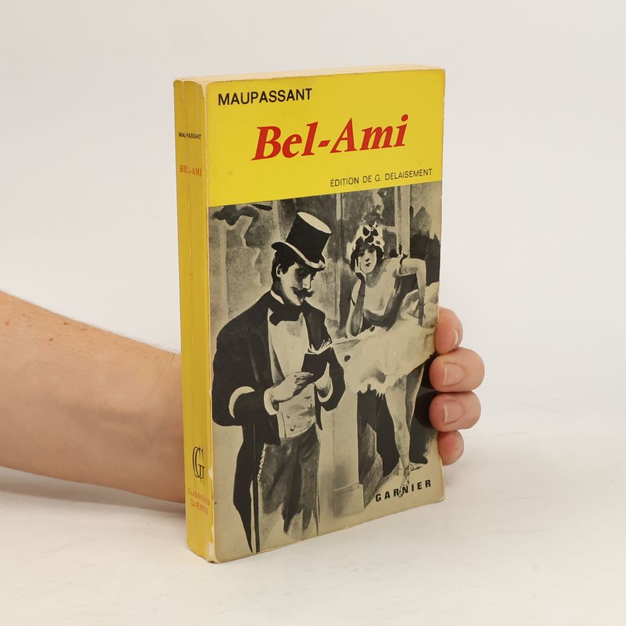 Guy de Maupassant Bel-Ami