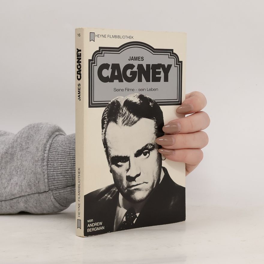 Andrew Bergman James Cagney