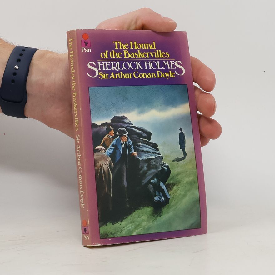 Arthur Conan Doyle Sherlock Holmes. The Hound of the Baskervilles