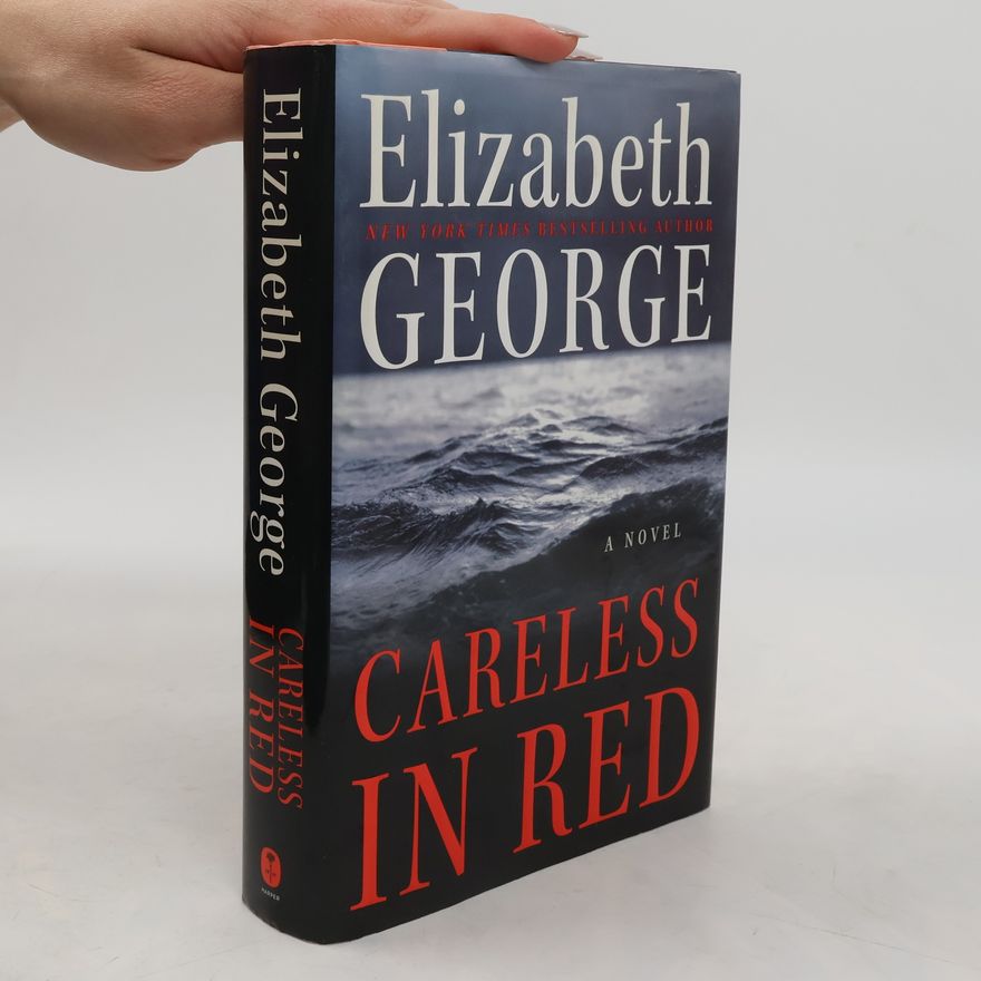 Elizabeth George Careless in Red