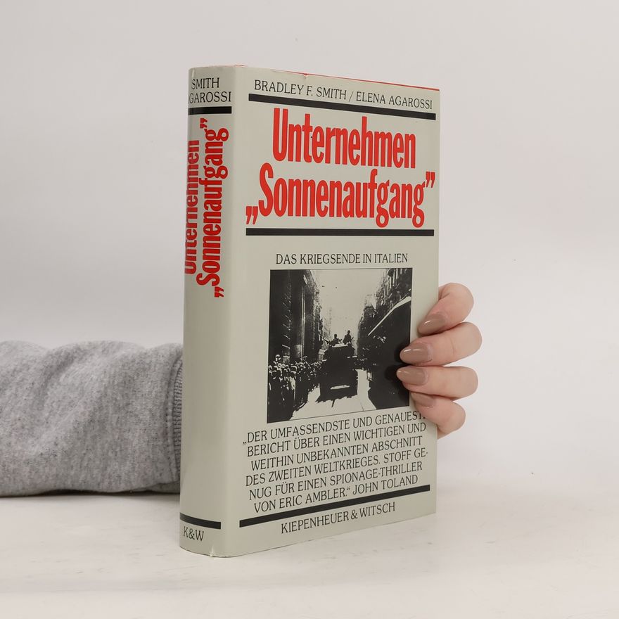 Bradley F. Smith Unternehmen "Sonnenaufgang"
