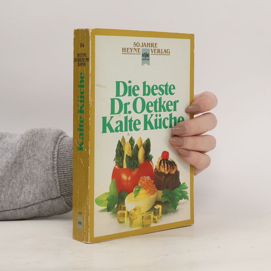 Autorenkollektiv Die beste Dr. Oetker kalte Küche