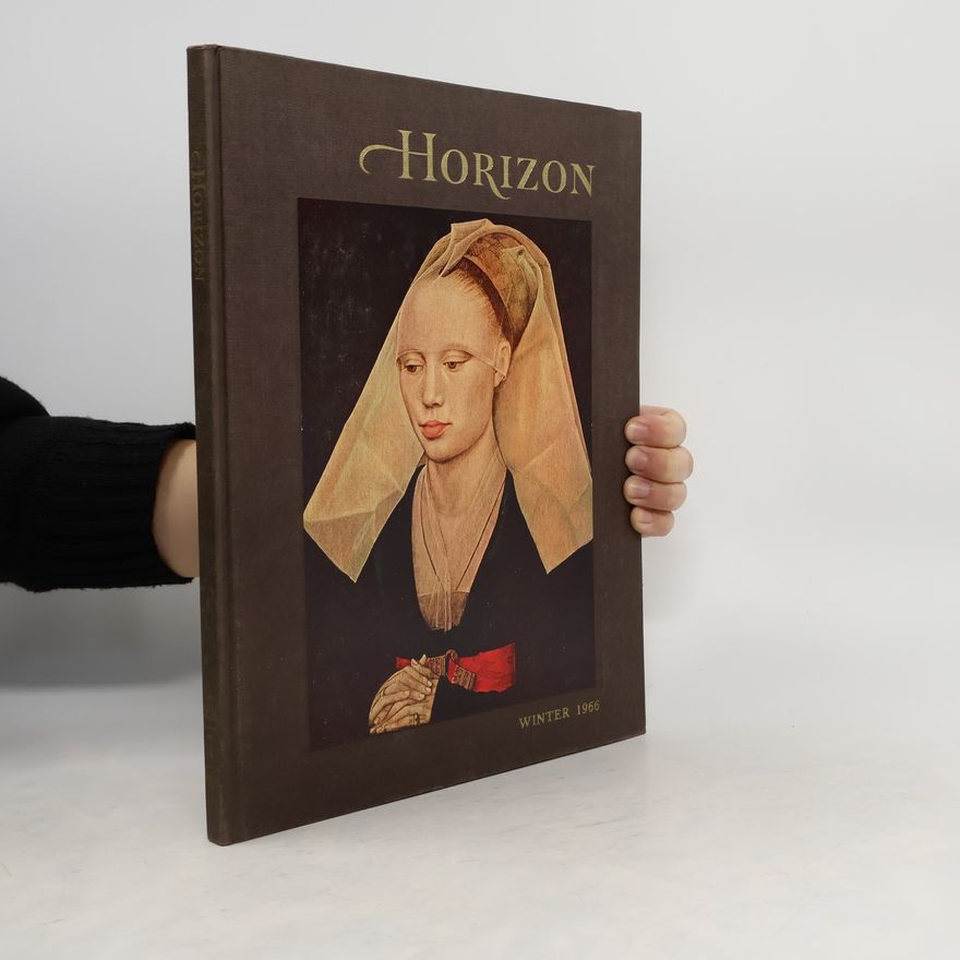 Kolektiv autorů Horizont Vol. VIII No. 1 Winter 1966